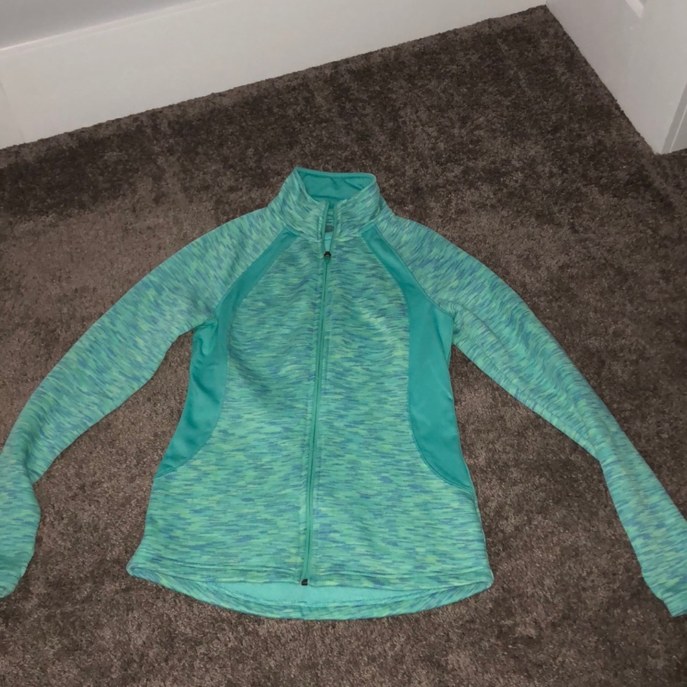 Tek Gear zip up